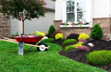 Residential-Gardening